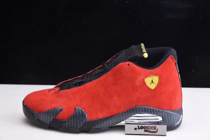 Boostmaster lin 14 Red Challenge Jordan Air 654459-670 Retro 0614